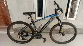 Sepeda MTB Turanza 2605 by Pacific Shimano ori