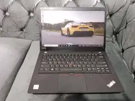 THINKPAD T14 FULLHD i7 GEN10 RAM16GB SSD256GB