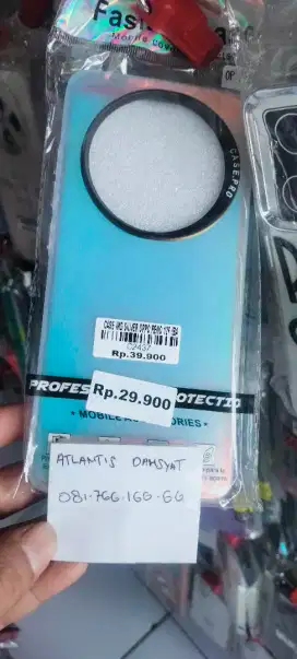 CASE IMD SILVER OPPO RENO 12F