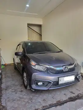honda brio e matic 2022