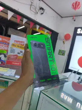 Infinix Smart 10plus