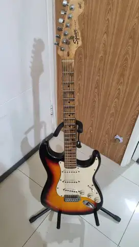 al Squier Stratocaster California Series (Japan)