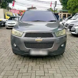 CHEVROLET CAPTIVA 2.0 AT 2014