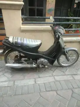 Suzuki Cristal mesin wuenak segel