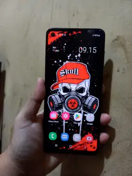 Samsung A21s ram 6/128 Nominus lecet cassing nokendala siap pakai