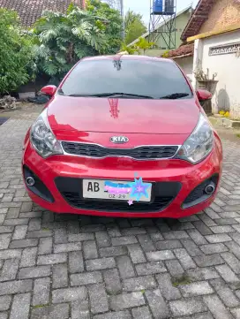 KIA Rio a/t 2013
