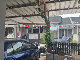 DI SEWAKAN RUMAH - PERUMAHAN CINERE RESIDANCE