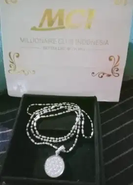 Dijual Kalung kesehatan MCI