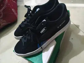 Puma Suede BMW Size 41 Like new!!