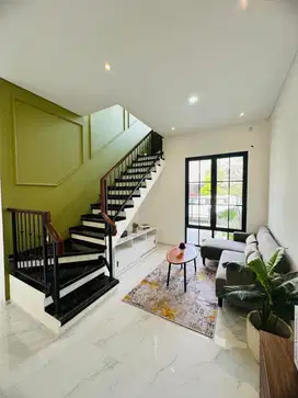 Dijual Brand New House Nusa Loka BSD City