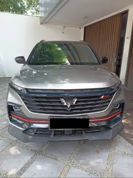 WULING ALMAZ RS PRO TH 2021 WARNA ABU ABU