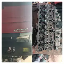 Copotan cylinder head / deksel 110