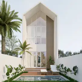 CHARMING VILLA IN TUMBAK BAYUH, PERERENAN – CLOSE TO BEACH AND AMENITI