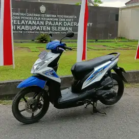 Honda Beat injeksi 2015 Esp