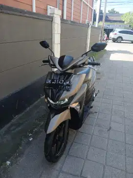 YAMAHA SOUL GT TAHUN 2015 PAJAK HIDUP SURAT LENGKAP