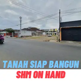 TANAH SIAP BANGUN 4 MENIT RSUD KOTA MALANG