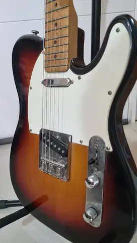 FS Fender Telecaster Custom Sunburst