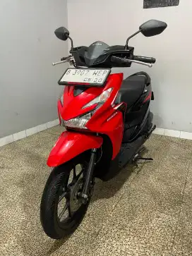HONDA BEAT CBS 2025
