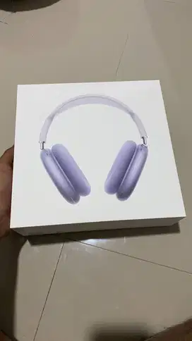 Airpods Max Purple Ibox