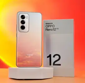 Promo Oppo Reno 12 5G