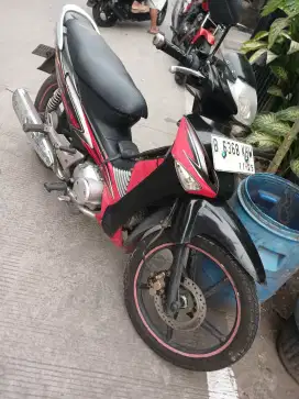 Honda Supra X 125 2006 ss lengkap mesin halus pajak hidup Bekasi Kota