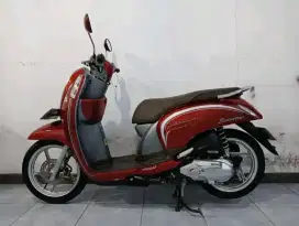 di jual Honda Scopy tahun:2016 surat komplit plat AE Ngawi