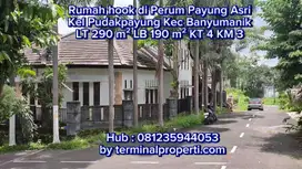 Rumah Bagus Perum Payung Asri Pudakpayung Banyumanik  Semarang Atas.
