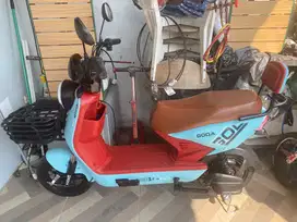 Sepeda Listrik Second GODA 147ds