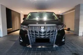 Toyota Alphard 2.5 G 2019