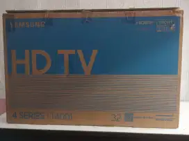 Samsung Led TV 32 Inch Siaran Digital (Unit Baru)