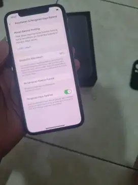 Iphone 11 pro 256 gb fullset inter all operator