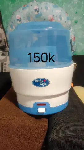 Steril botol bayi