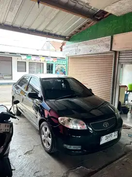 Vios G 2005 manual (bukan ex taxi)