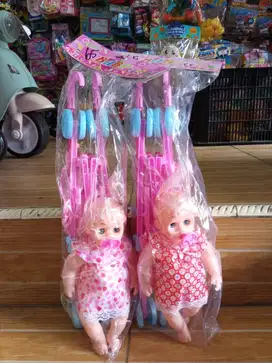 mainan anak baby stroler