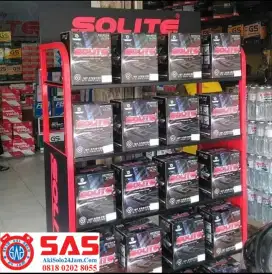 Toko aki mobil merk SOLITE Hyundai Korea