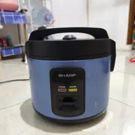 Rice Cooker Sharp