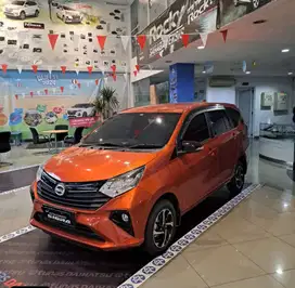 Daihatsu Sigra 2025 Bensin