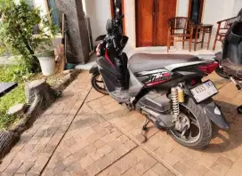 YAMAHA XRIDE TAHUN 2017