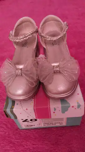 Fladeo kids warna silver