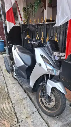 Yamaha Lexi 125 cc Tahun 2018