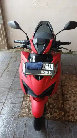 Honda vario 160 like new