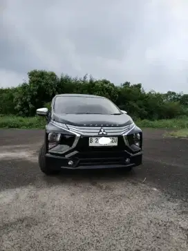 Xpander Ultimate 2018 KM 36.000 Record Asli