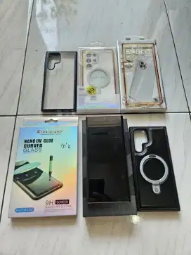 Samsung S22 Ultra 12/256 Banyak Bonus