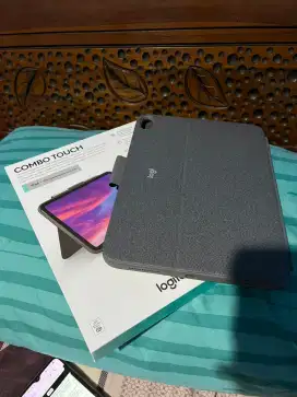 Jual Keyboard Logitech (untuk iPad gen11)