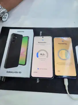 Kredit HP Samsung A56 5G 8/256GB, Bonus Charger!