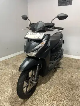 HONDA BEAT SEMARTKEY 2024