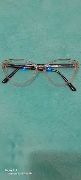 Frame Kacamata second