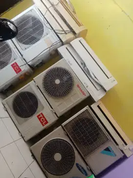 AC split 1/2 PK