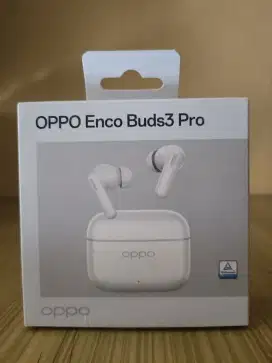 OPPO Enco Buds3 Pro - TWS Headset Bluetooth