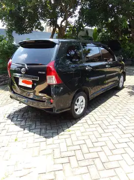 Toyota Avanza 2013 Bensin